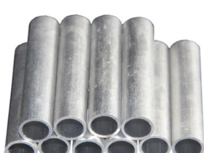 6061/6063薄壁毛细铝管 6061t6国标铝管 耳机耳塞金属小铝管图2