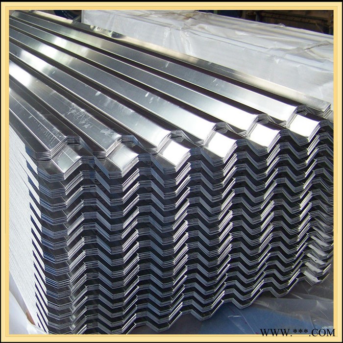 万信宝 瓦楞铝板铝板厂房用铝板防滑铝板图2