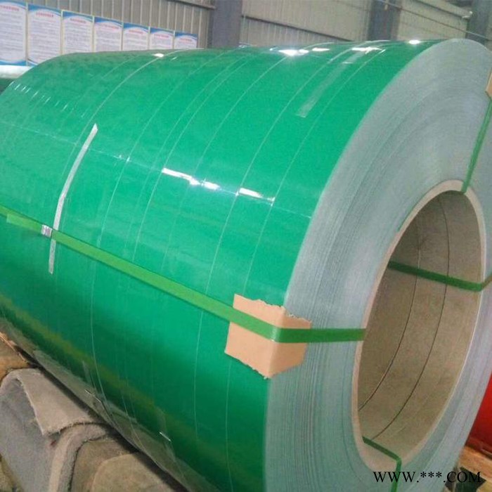 铝板 压花铝板 五条筋铝板 彩铝卷 彩涂铝板图6