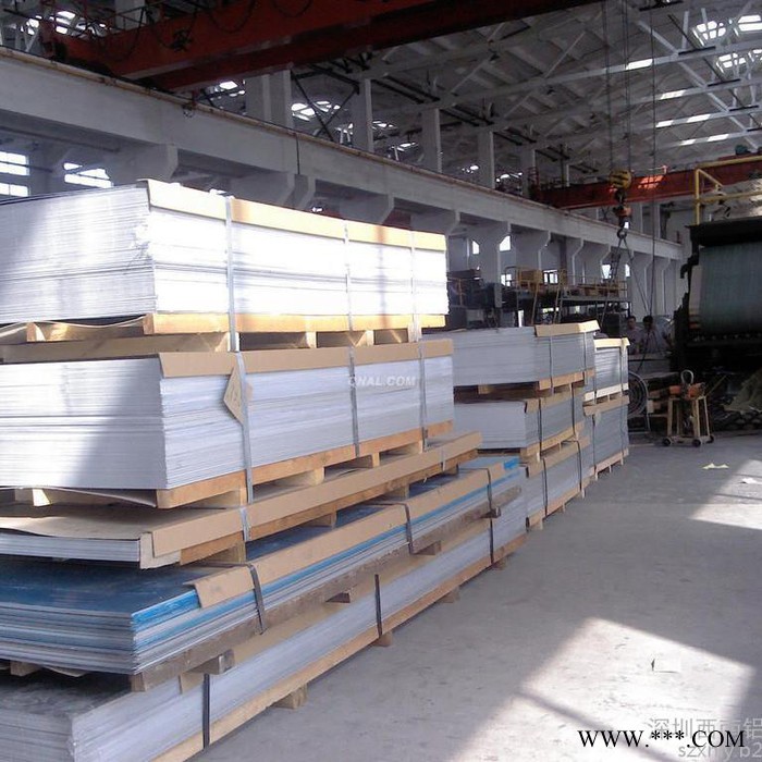 供应西南铝7020铝板 7075高强度铝板 2024超硬航空铝板现货 A7075-T651铝板现货 铝板规格齐全图4