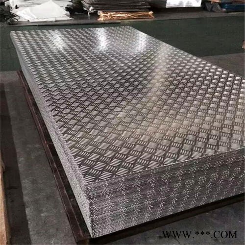 屋顶铝板厂家 双合盛防滑铝板图3