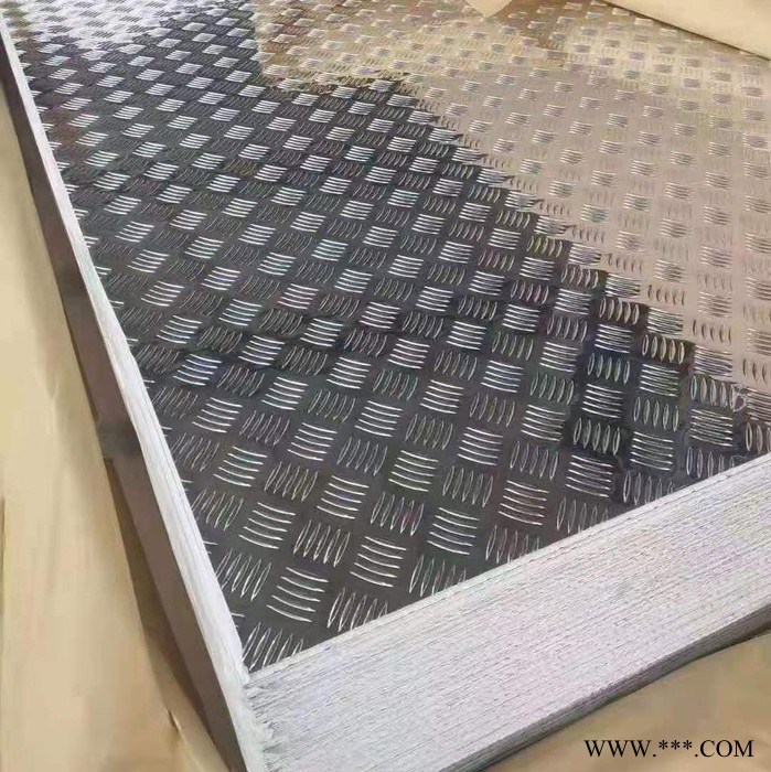 合金铝板 覆膜铝板现货 加宽铝板定做图5