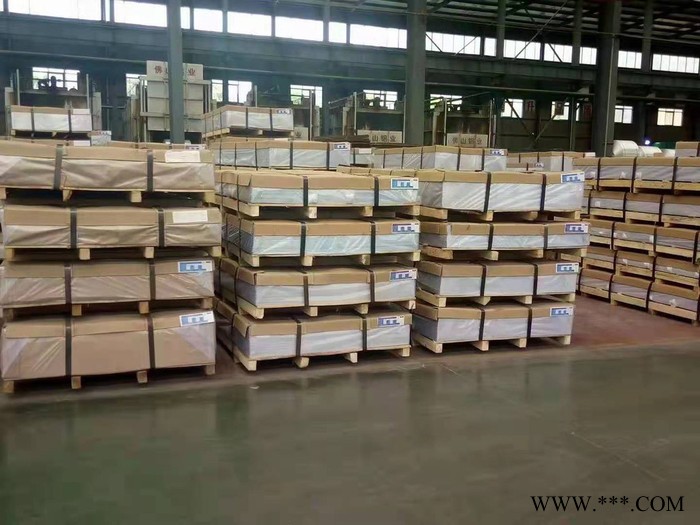 合金铝板 覆膜铝板现货 加宽铝板定做图4