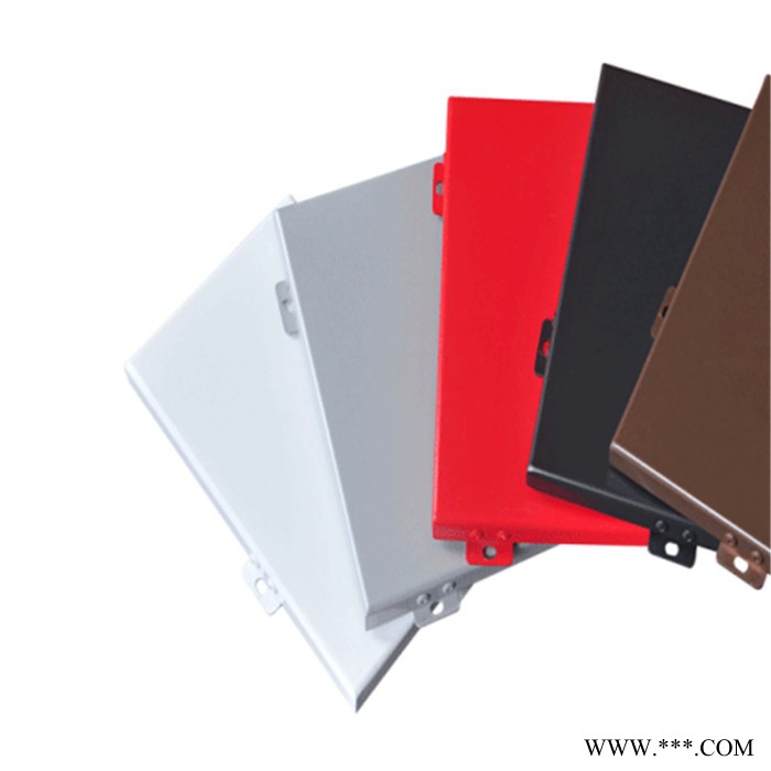 外墙铝板 雕刻铝板加工 2.0MM铝板 铝板外墙加工图7