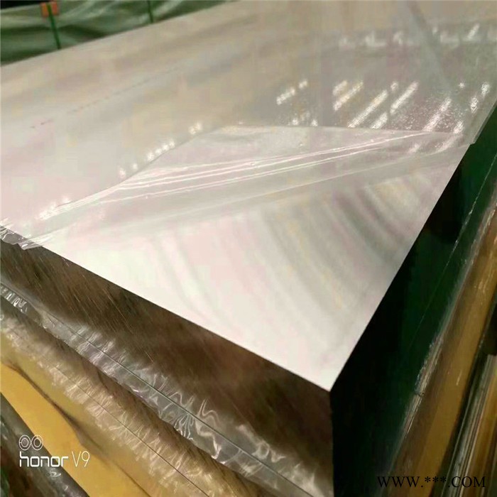 铝板生产厂家 现货供应铝板 纯铝板 弘拂铝业 铝板价格图2