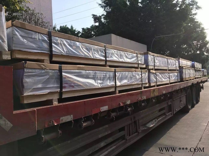 西南铝板，7075铝板，进口7075-T651铝板，7075航空铝板，7075超厚铝板现货，2024、6061铝板切割图4