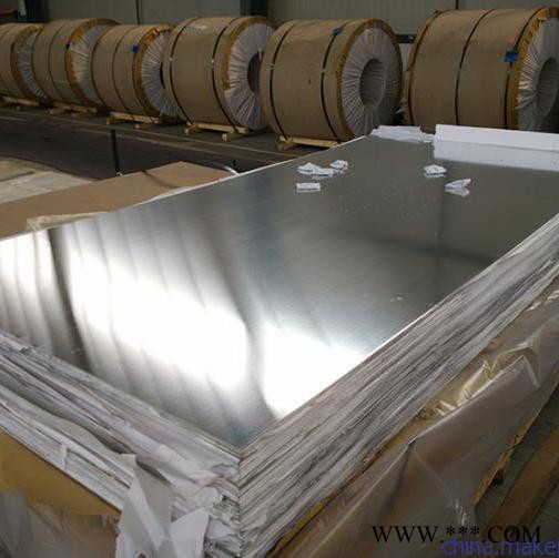 壹贰叁 铝板  五条筋花纹铝板  1050铝板 铝板生产厂家图3