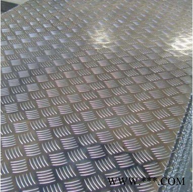壹贰叁 铝板  五条筋花纹铝板  1050铝板 铝板生产厂家图5