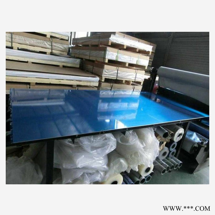 恒诚铝业 覆膜铝板厂家 1060覆膜铝板 家电用覆膜铝板图5