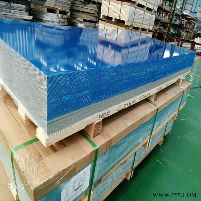 CNC机加工用6061铝板  氧化音响机箱用6063铝合金板图5