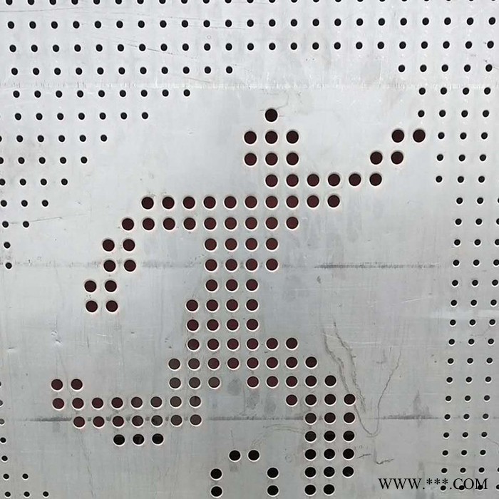 图案冲孔网 冲孔铝板 铝板冲孔板图3
