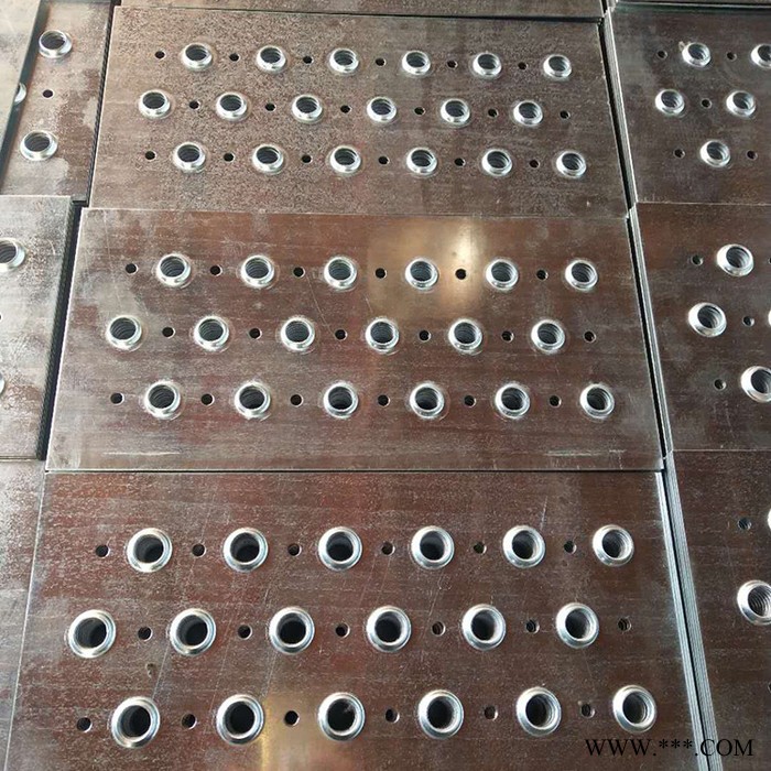图案冲孔网 冲孔铝板 铝板冲孔板图4