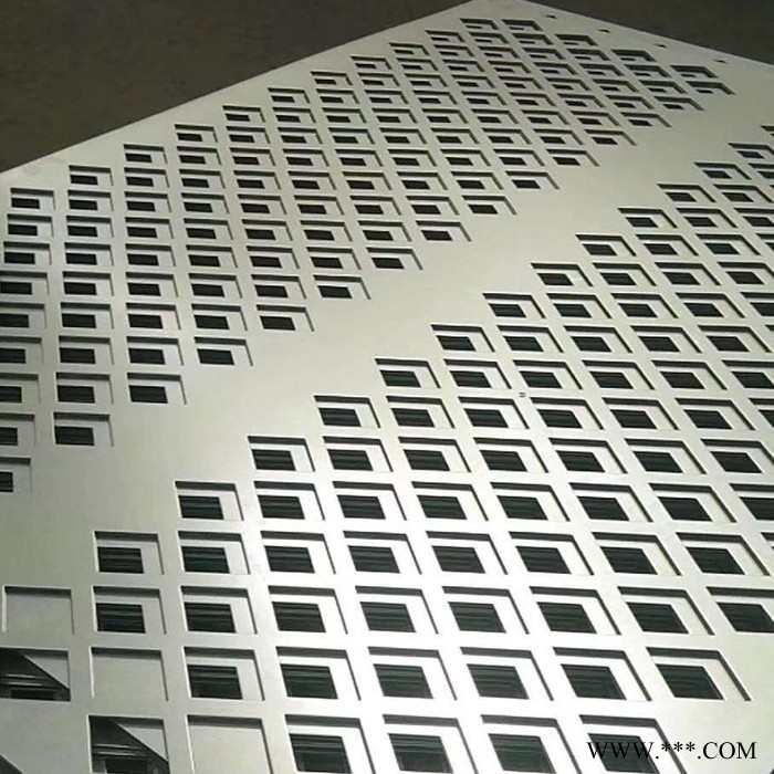 图案冲孔网 冲孔铝板 铝板冲孔板图6