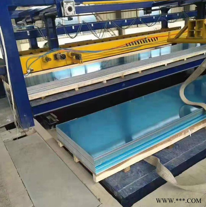 销售3003保温铝板 3003合金铝板价格 5052防锈铝板批发图3