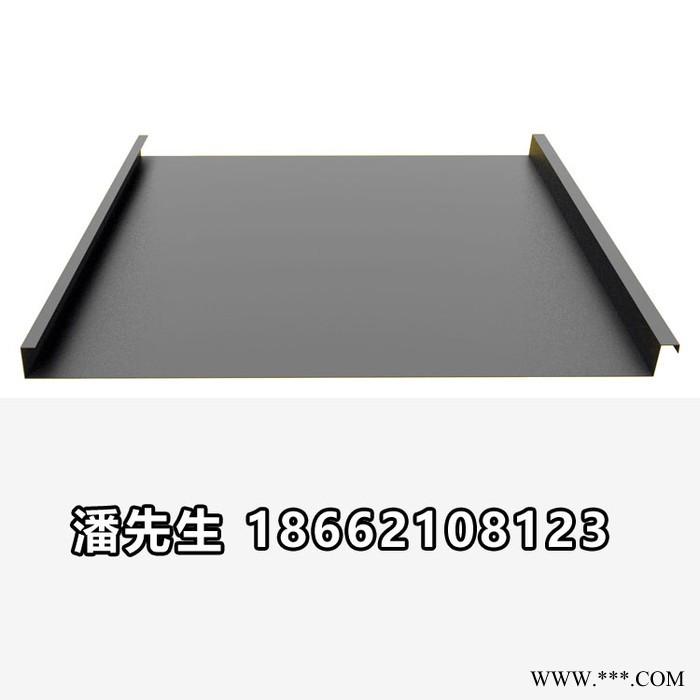 苏州东泓32-430型直立锁边屋面板厂家供应 石家庄   保定  唐山   铝镁锰屋面合金板  铝板彩铝铝合金板 墙面板图2