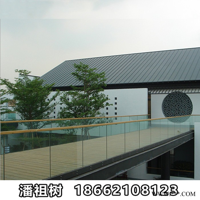 苏州东泓32-430型直立锁边屋面板厂家供应 石家庄   保定  唐山   铝镁锰屋面合金板  铝板彩铝铝合金板 墙面板图3