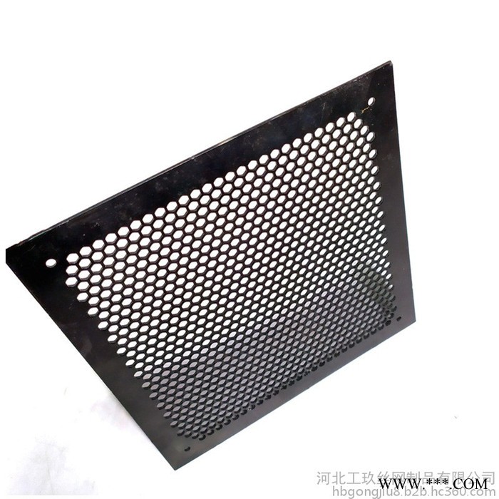 铝板冲孔板冲孔网金属外墙冲孔铝合金板 金属重型冲孔网