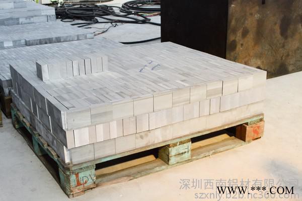 供应西南铝板 进口2024高耐磨铝合金 2024耐高温铝合金板 进口冲压铝板  西南2A12铝板  西南2017铝板图3