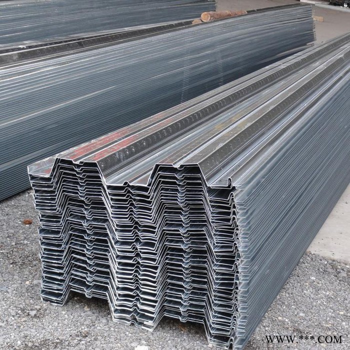 首钢 唐钢 0.3-1.2mm镀锌瓦楞板 弧形 楼板瓦 批发订做图5
