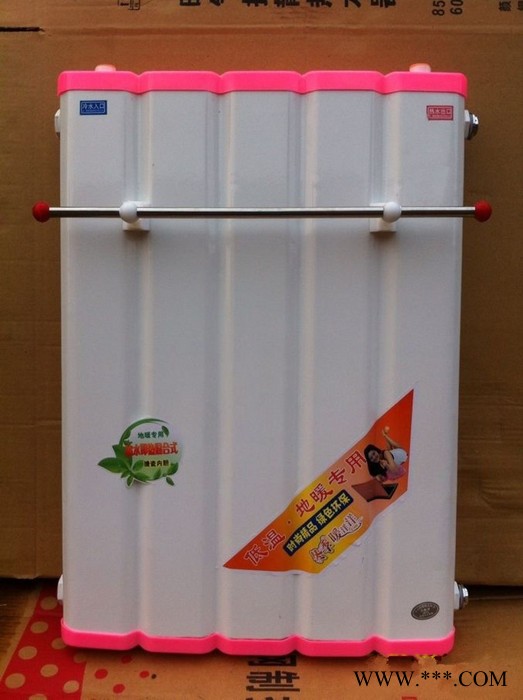 瓦楞板型暖气换热器  采暖散热器暖气片图4