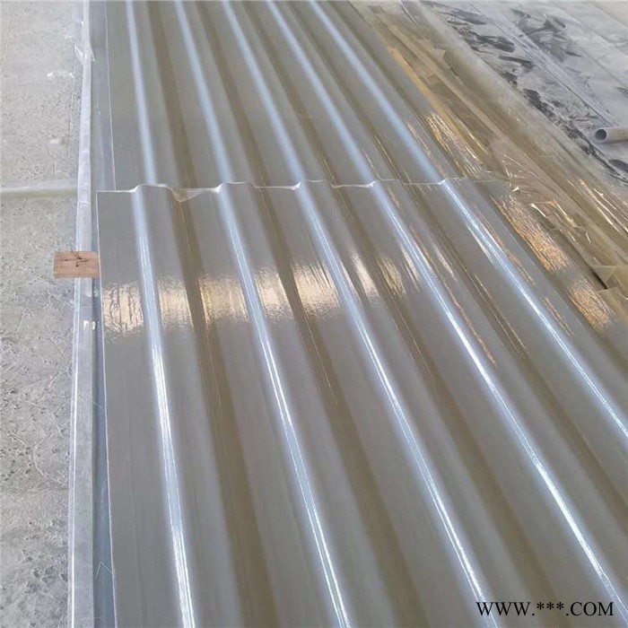 玻璃钢瓦楞板  冷却塔面板厂家 热卖图3