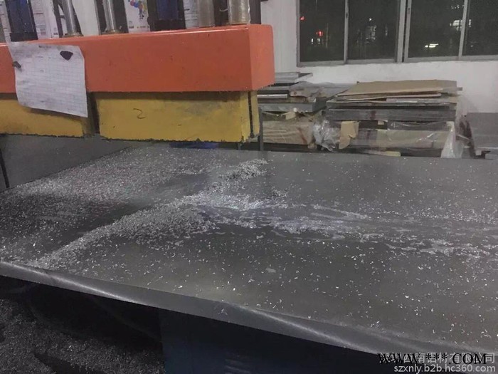 供应LY12铝板|2011西南铝板|珠海2024铝卷板|7030铝板批发，西南6061中厚铝板切割，中厚铝板厂家图3