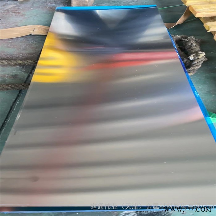 西南铝业2A12T4铝合金板 2a12T4铝板LY12CZ高端铝板材 涂油垫纸图3