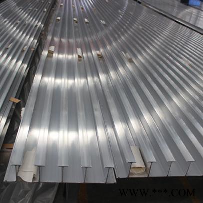 兴发铝材 铝合金瓦楞板图2