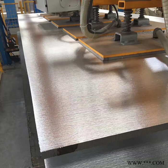 6061铝板厂家国标铝合金板材铝棒板材加工定制切割6061T6铝板铝管图1