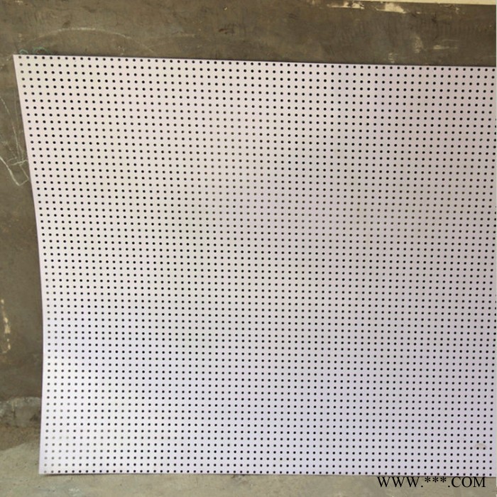 微孔铝板 森驰 河北安平微孔铝板 微孔铝板规格图8