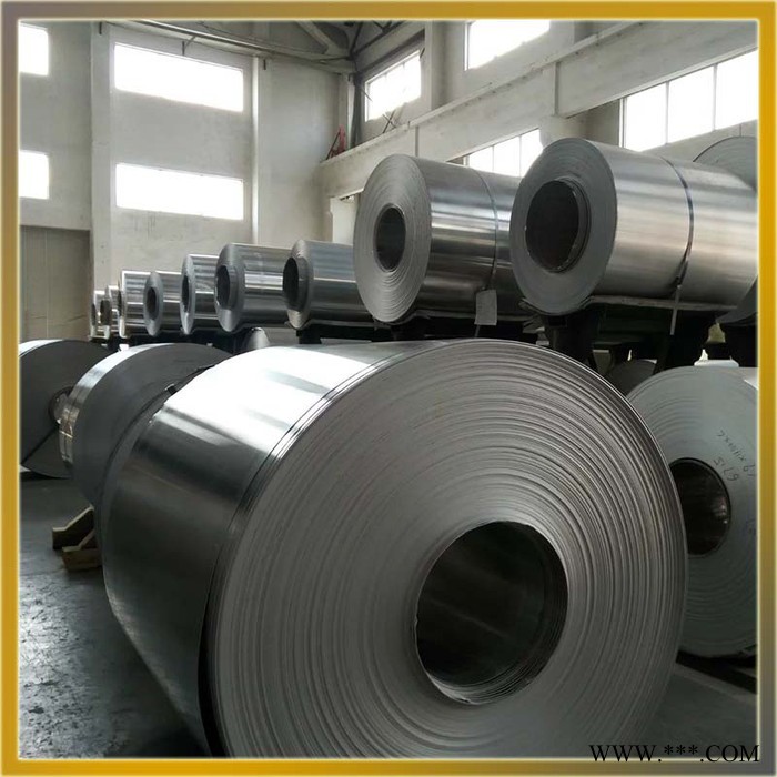 万信宝1060 铝板拉丝铝板6061铝板可切割可加工图2