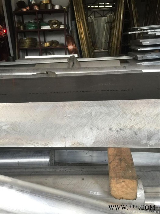 供应7050铝板，珠海6061-T4铝板，直销6063-T6铝板，AL7075军工铝板，超厚铝板切割加工，西南5056铝图1