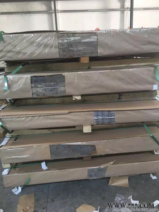 供应7050铝板，珠海6061-T4铝板，直销6063-T6铝板，AL7075军工铝板，超厚铝板切割加工，西南5056铝图4