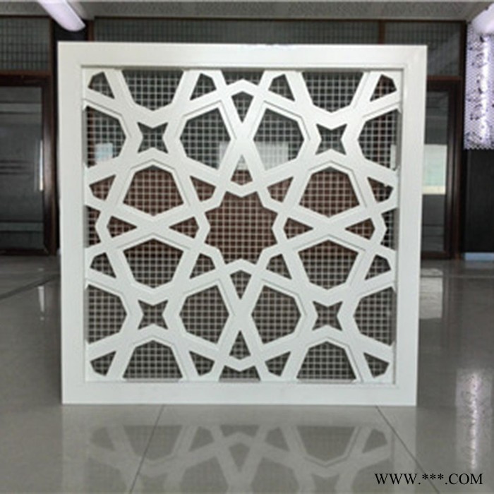 铝乐 雕花铝板 雕花铝板厂家 铝板雕花效果图 雕花铝板图案图5