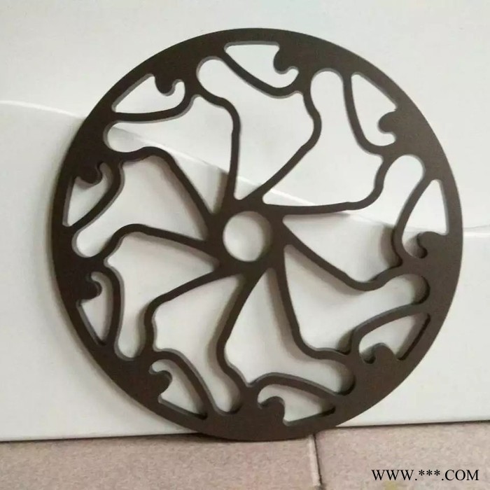 铝乐 雕花铝板 雕花铝板厂家 铝板雕花效果图 雕花铝板图案图3