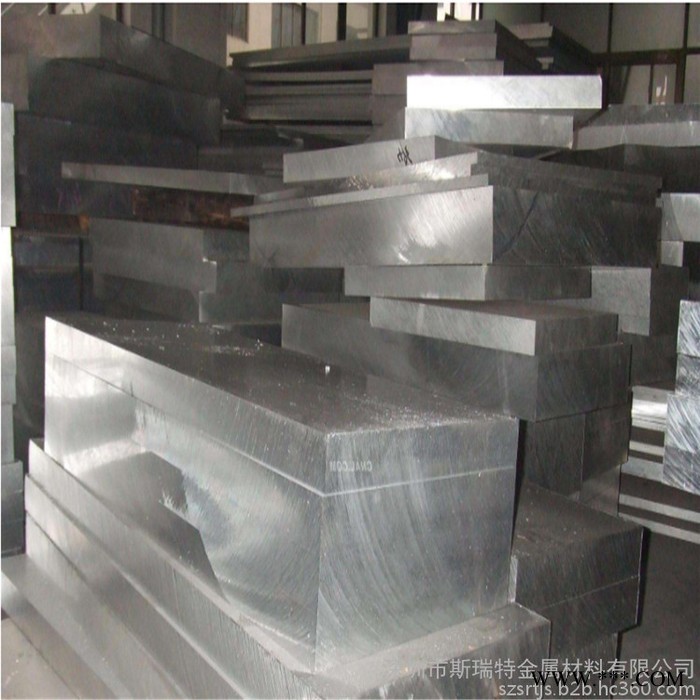 铝板厂家7005, 7050, 7075，7075-T6，7075-T651航空铝板国标合金铝板材图4