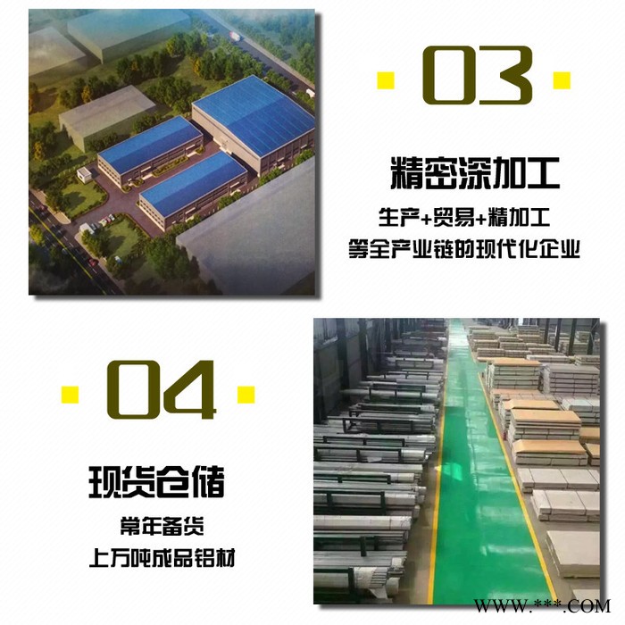 湖北5052铝合金板批发图6