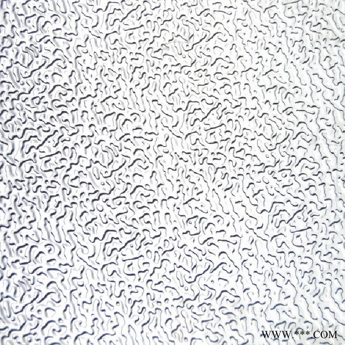 厂家 制冷1060 橘皮铝板加工 橘皮花纹铝板 冰箱铝板图7