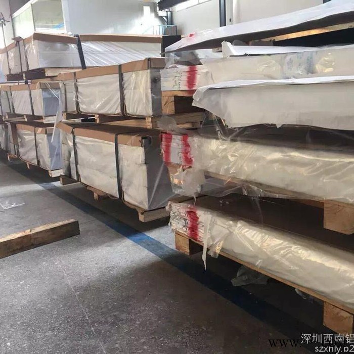 供应**6063-T4花纹铝板，福建1100-0态铝板，韩铝7075抗氧化铝板，6061铝板切割，6063超平铝板图4