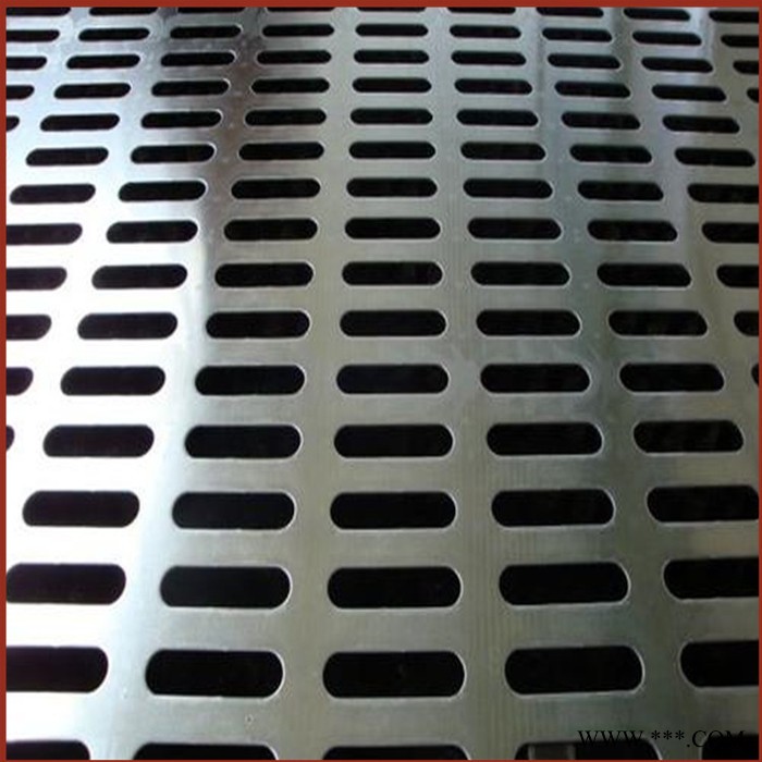 华富 铝板冲孔木纹外墙冲孔铝板 装饰铝单板厂家图2