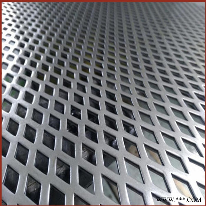 华富 铝板冲孔木纹外墙冲孔铝板 装饰铝单板厂家图3