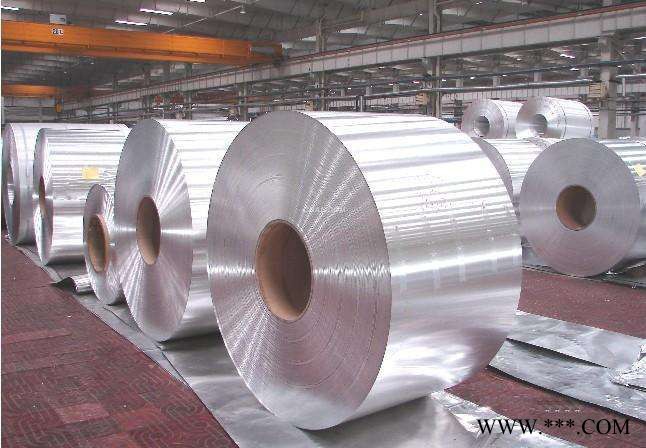 铝卷 铝带 铝板材 彩涂铝板 彩色铝板图3