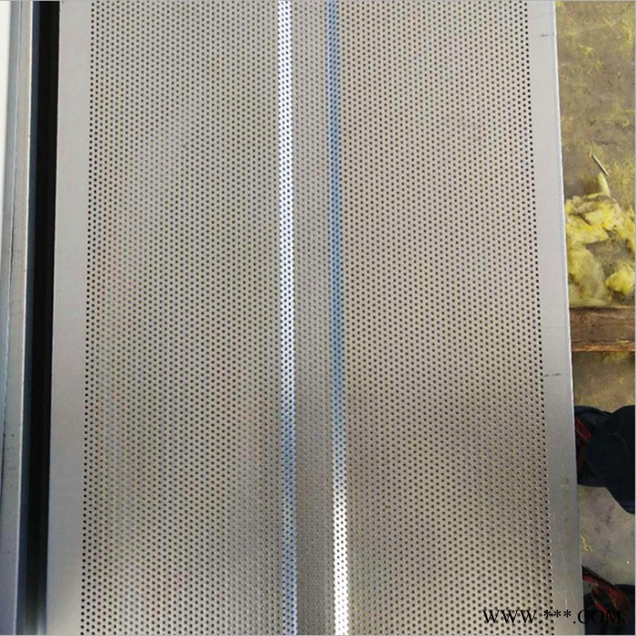 微孔铝板 森驰 河北安平微孔铝板 微孔铝板现货图2