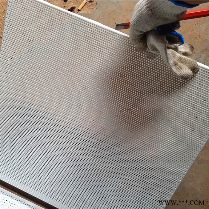 微孔铝板 森驰 河北安平微孔铝板 微孔铝板现货图6
