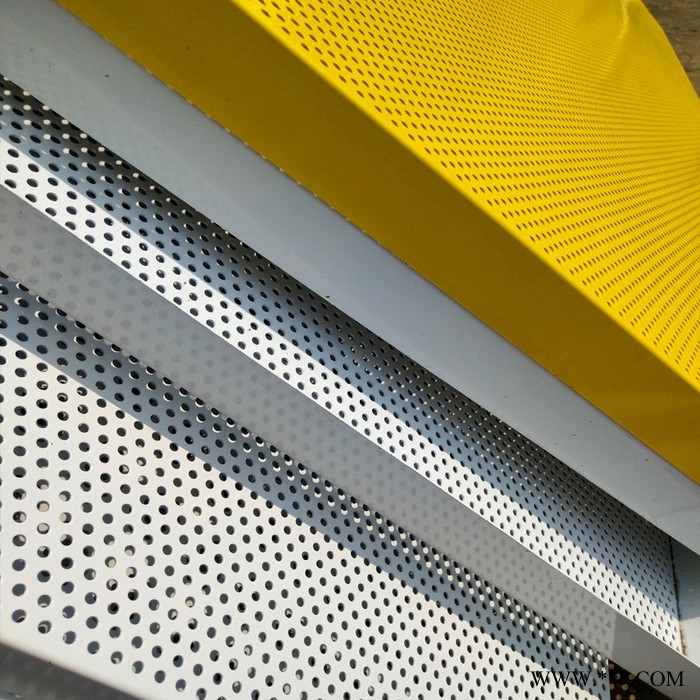 微孔铝板 森驰 河北安平微孔铝板 微孔铝板现货图3