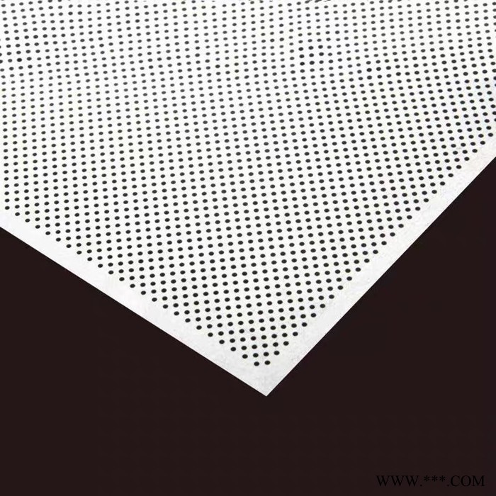 微孔铝板 森驰 河北安平微孔铝板 微孔铝板现货图5