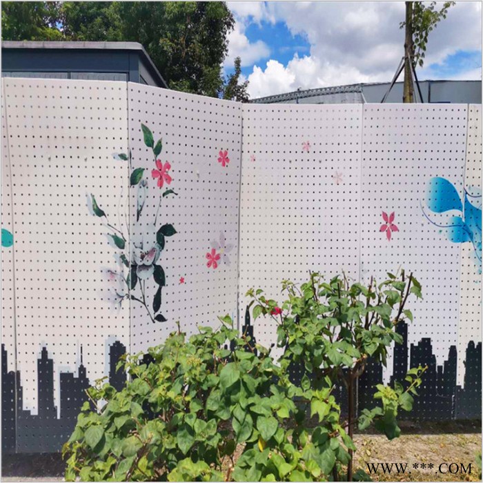 微孔铝板 森驰 河北安平微孔铝板 微孔铝板现货图8