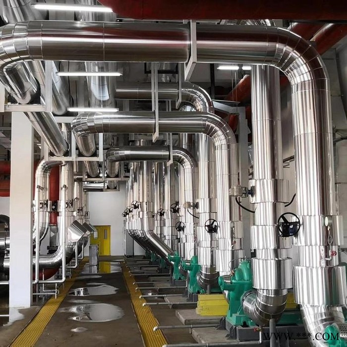 铝板保温 铝板保温施工 五阳生产厂家图4