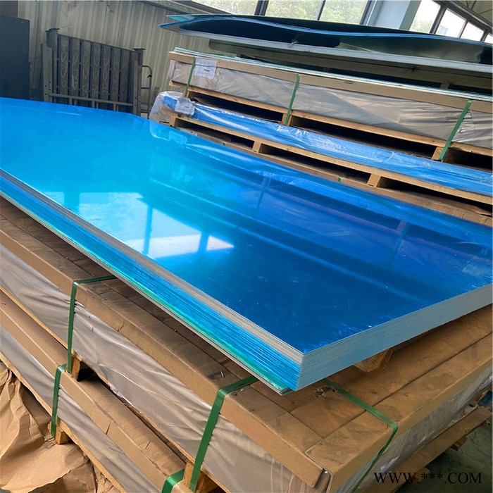 弘拂 5083铝板 现货供应 船用铝板 防锈铝板5083 H32 H111 H116 O态铝板图7