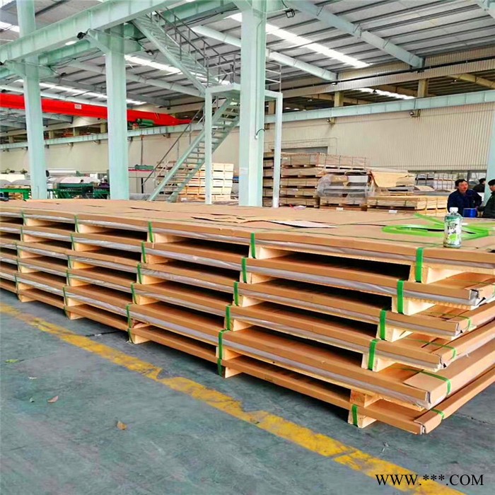 弘拂 5083铝板 现货供应 船用铝板 防锈铝板5083 H32 H111 H116 O态铝板图3